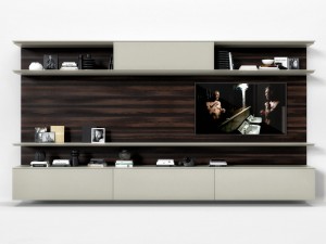 jesse online wall mounted system Modelo 3D