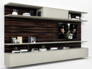 jesse online wall mounted system 3D Model