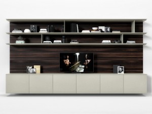 jesse online wall mounted system 3Dモデル