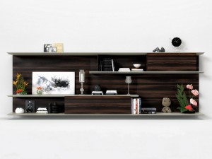 jesse online wall mounted system 3D Model
