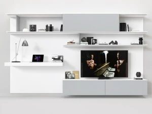 Jesse online wandmontagesysteem 3D Model