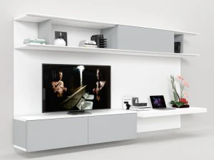 jesse online wall mounted system 3D Model