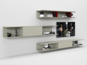 jesse online wall mounted system 3D Model