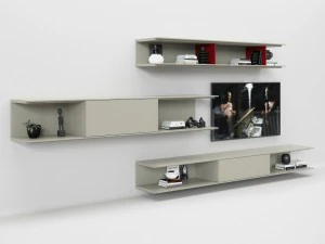 Jesse Online-Wandsystem 3D Modell