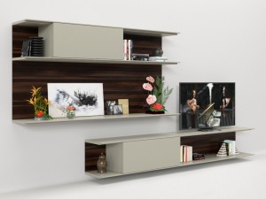 jesse online wall mounted system 3D Model