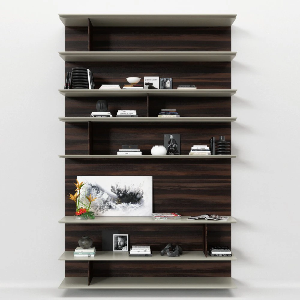 jesse online wall mounted system 3D Model .c4d .max .obj .3ds .fbx .stl .blend