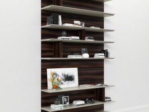 jesse online wall mounted system Modelo 3D