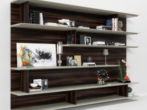 jesse online wall mounted system 3D मॉडल