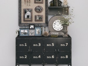 decorative set 3D 模型