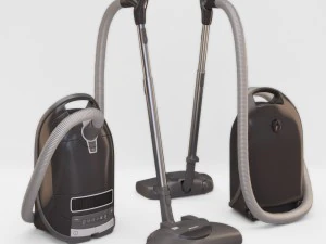 밀레 컴플리트 C3 코나 3D 모델 3D 모델