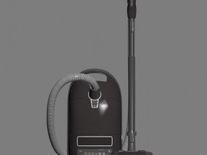 3d miele complete c3 kona 3D Model