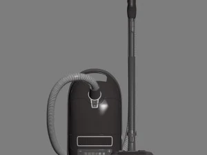 3d miele complete c3 kona 3D Model