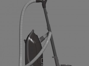 3d miele complete c3 kona 3D Model