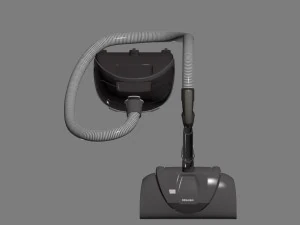 3d miele complete c3 kona 3D Model