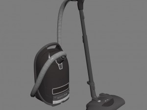 3d miele complete c3 kona 3D Model