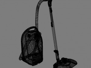 3d miele complete c3 kona 3D Model
