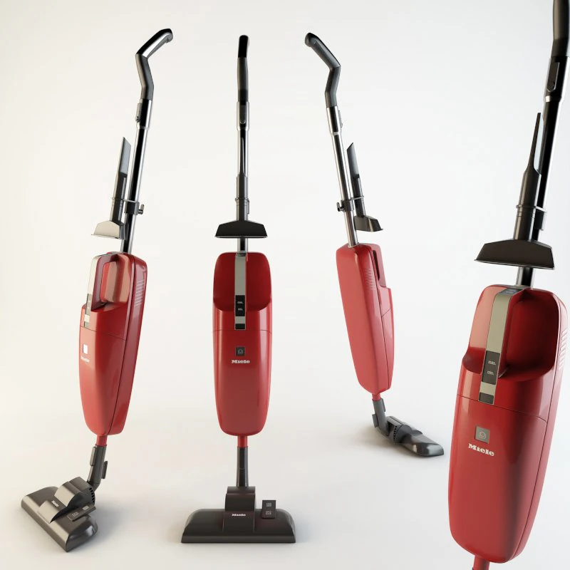 miele swing h1 quickstep 3d model 3D Model .c4d .max .obj .3ds .fbx .stl .blend