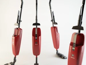 miele swing h1 paso r&aacute;pido modelo 3d Modelo 3D