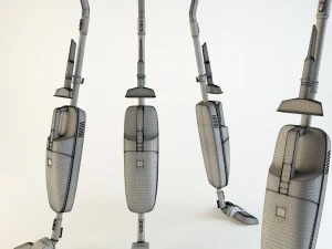 miele swing h1 quickstep 3d model 3D Model