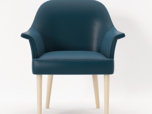 40 chairs from montbel 3D-Modell