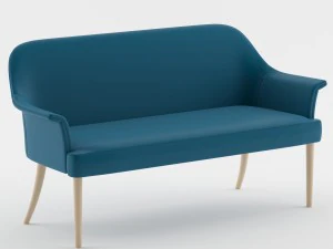 40 chairs from montbel 3D Model