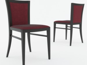 40 chairs from montbel 3D-Modell