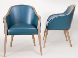 40 chairs from montbel 3D-Modell