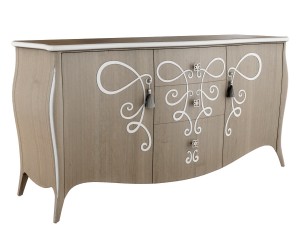 seven sedie butterfly collection 3D Model