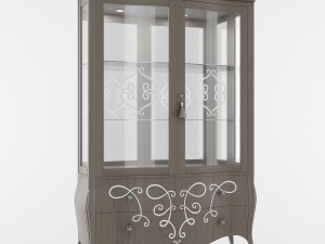 seven sedie butterfly collection 3D Model