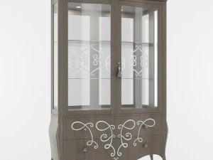 seven sedie butterfly collection 3D Model