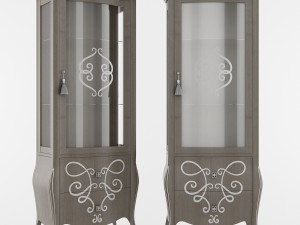 seven sedie butterfly collection 3D Model