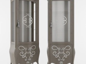 seven sedie butterfly collection 3D Model