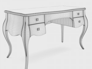 seven sedie butterfly collection 3D Model