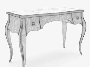 seven sedie butterfly collection 3D Model