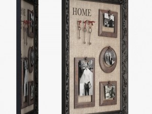 panel db003636 - dialma brown Modello 3D