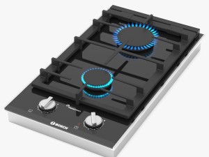 bosch hobs 3D Model