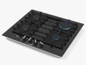 bosch hobs 3D Model