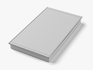 bosch hobs 3D Model