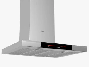 bosch extractor collection 14 models 3D Model