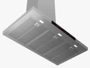bosch extractor collection 14 models 3D Model