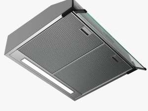 bosch extractor collection 14 models 3D Model