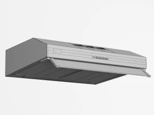 bosch extractor collection 14 models 3D Model