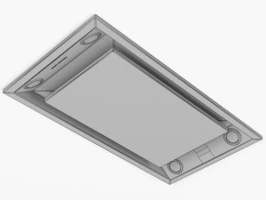 bosch extractor collection 14 models 3D Model