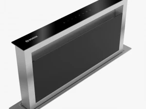 bosch extractor collection 14 models 3D Model