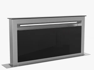bosch extractor collection 14 models 3D Model
