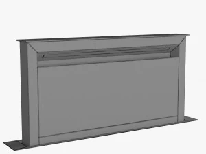 bosch extractor collection 14 models 3D Model