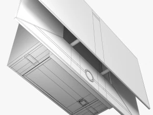 bosch extractor collection 14 models 3D Model