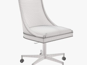 seven sedie furniture Modello 3D