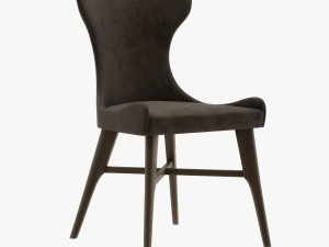 seven sedie furniture Modello 3D
