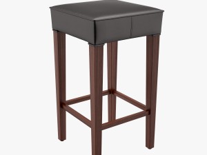 seven sedie furniture Modello 3D